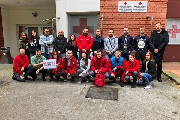 Održan drugi ciklus edukacija u sklopu mreže Susjed pomaže prvi